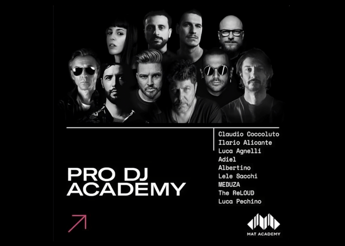 [GRATIS] Pro DJ Academy di Mat Academy