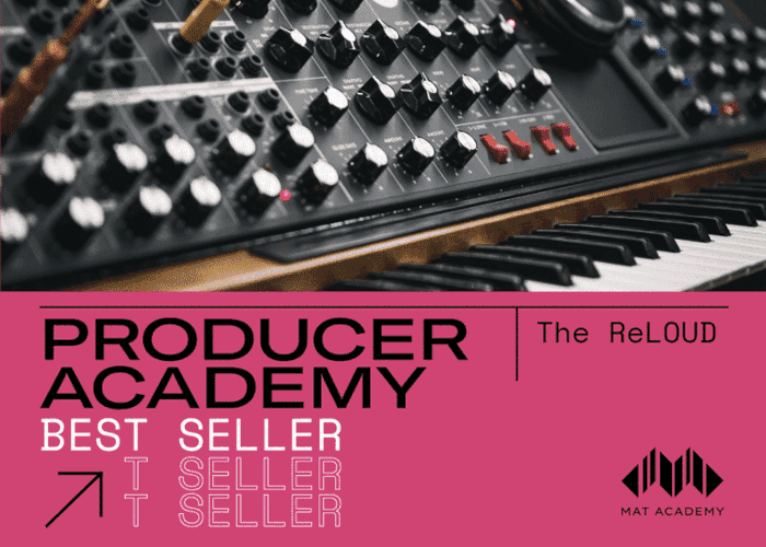 [GRATIS] Producer Academy di Mat Academy