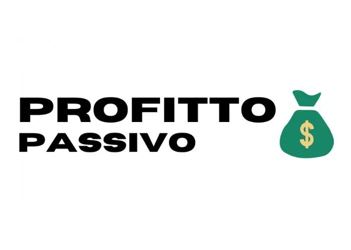 [GRATIS] Profitto Passivo di Tindaro Battaglia