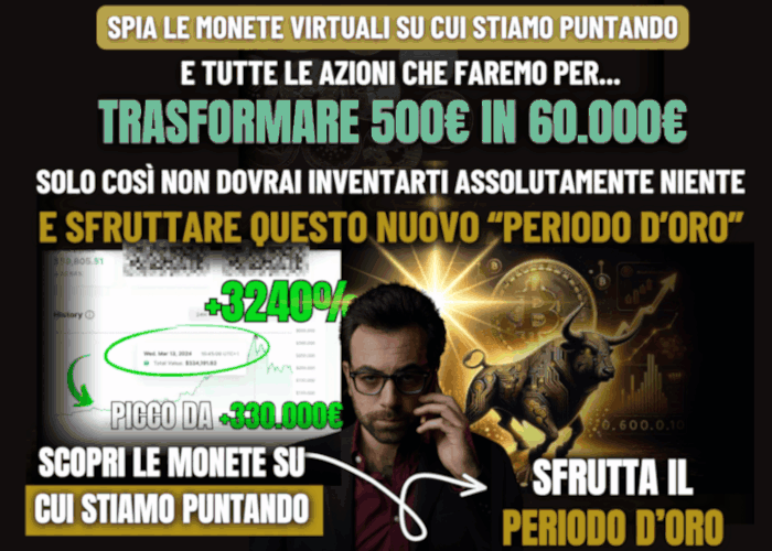 [GRATIS] Protocollo Bullrun di Antonio Ereditario