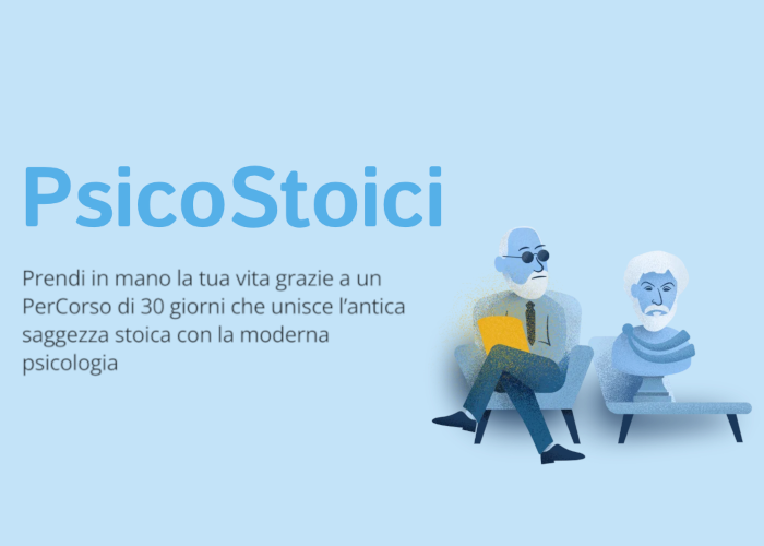 [GRATIS] PsicoStoici di Rick Dufer e Gennaro Romagnoli