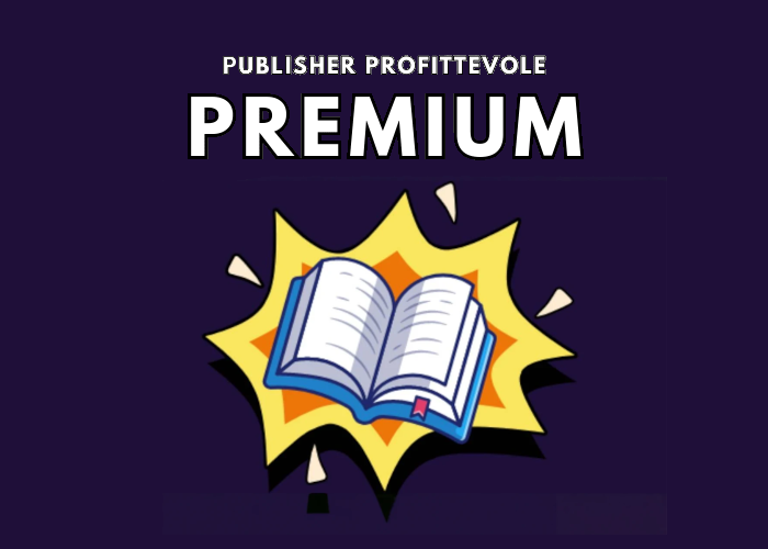 [GRATIS] Publisher Profittevole (Self Publishing Supremacy) di Yuri Tufano