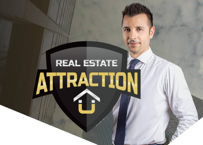 [GRATIS] Real Estate Attraction di Simone Rossi