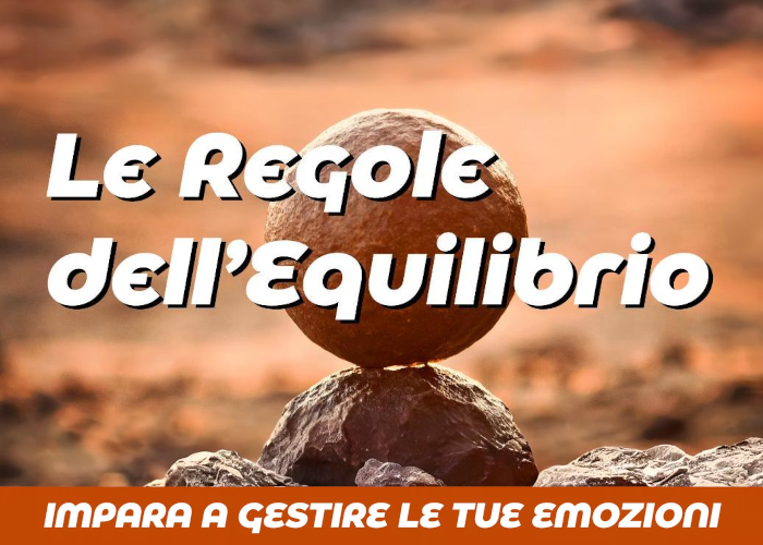 [GRATIS] Le Regole dell’Equilibrio di Luca Romito