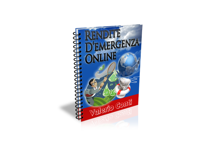 [GRATIS] Rendite d’Emergenza Online 2024 di Valerio Conti