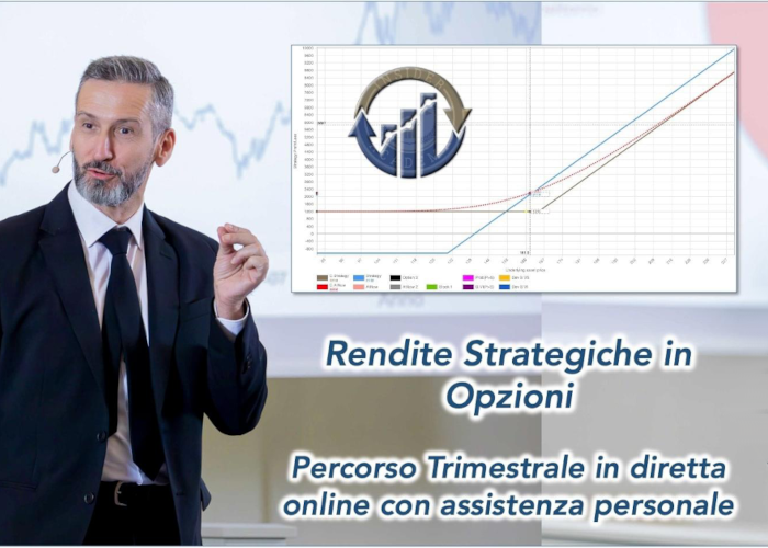 [GRATIS] Rendite Strategiche con le Opzioni di Insider Academy
