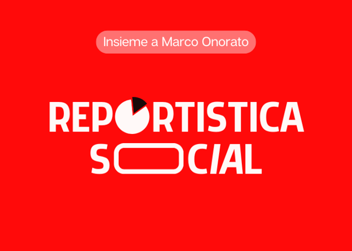 [GRATIS] Reportistica Social di Marketing Espresso AcadeME
