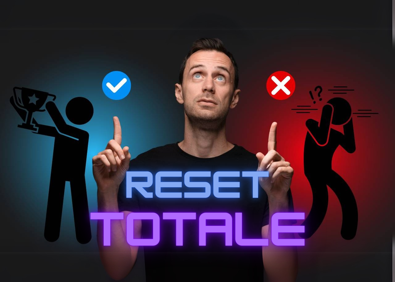 [GRATIS] Reset Totale di Attrazione X