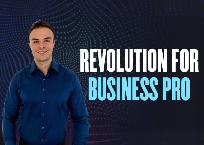 [GRATIS] Revolution for Business PRO di Consulting Revolution