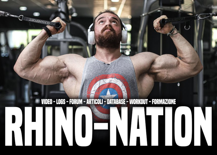 [GRATIS] RhinoNation di Ludovico Lemme