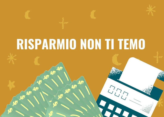 [GRATIS] Risparmio non ti temo! di Giusy di Girolamo