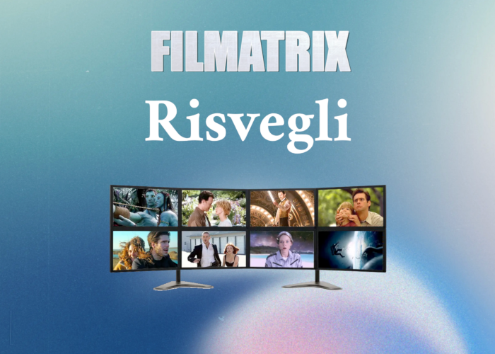 [GRATIS] Risvegli di Filmatrix