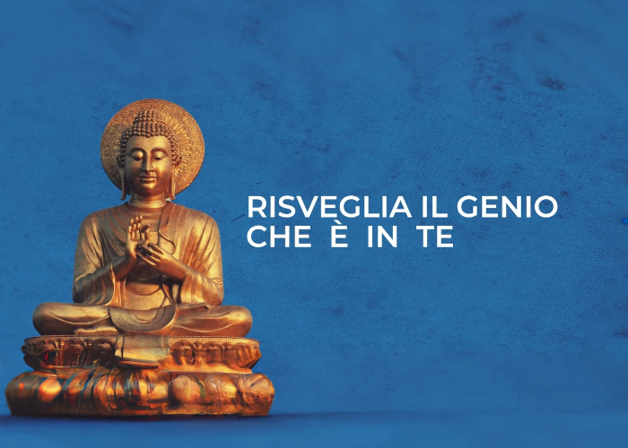 [GRATIS] Risveglia il Genio che è in te di Yoga e Salute
