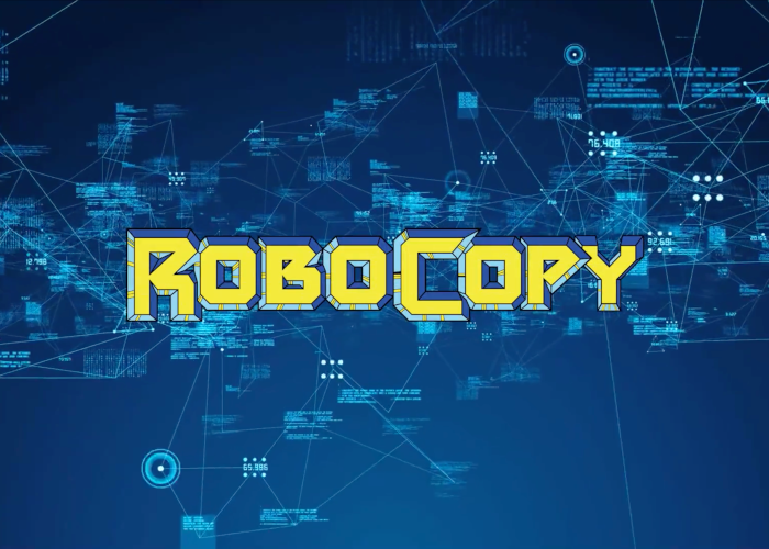 [GRATIS] RoboCopy di Marco Lutzu