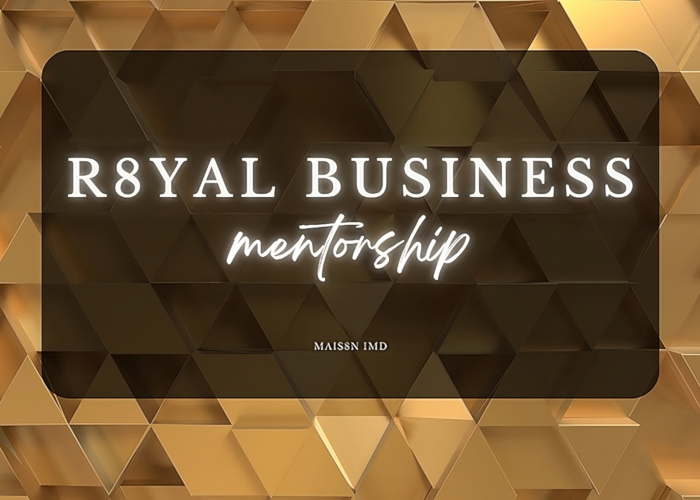 [GRATIS] Royal Business Mentorship di Irene Munoz Dakini