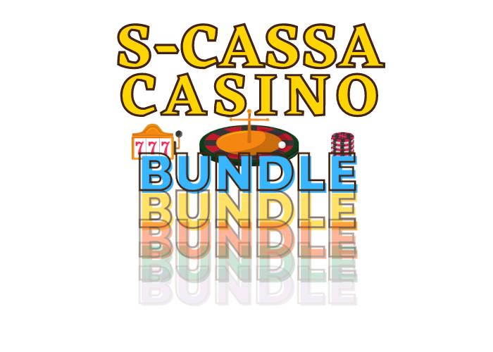 [GRATIS] S-Cassa Casinò di Billy Ray