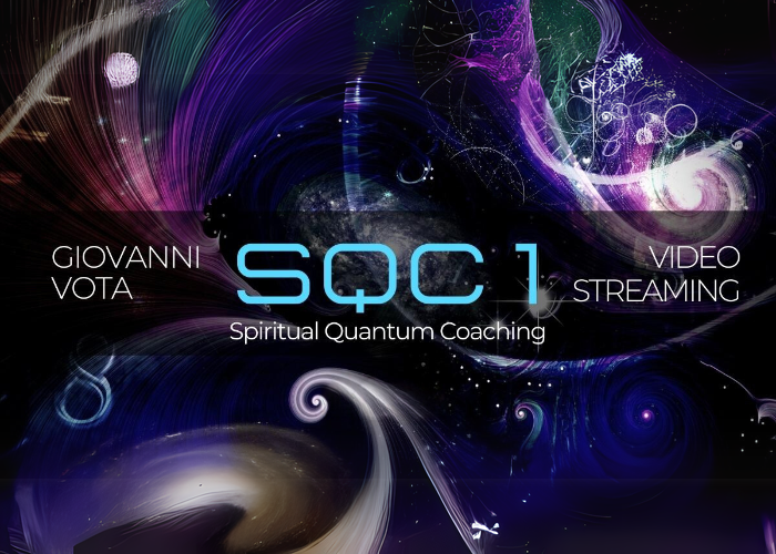 [GRATIS] SQC 1 (Spiritual Quantum Coaching) di Love and Gratitude TV