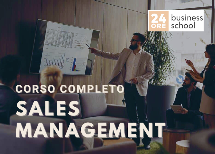 [GRATIS] Sales Management di 24Ore Business School