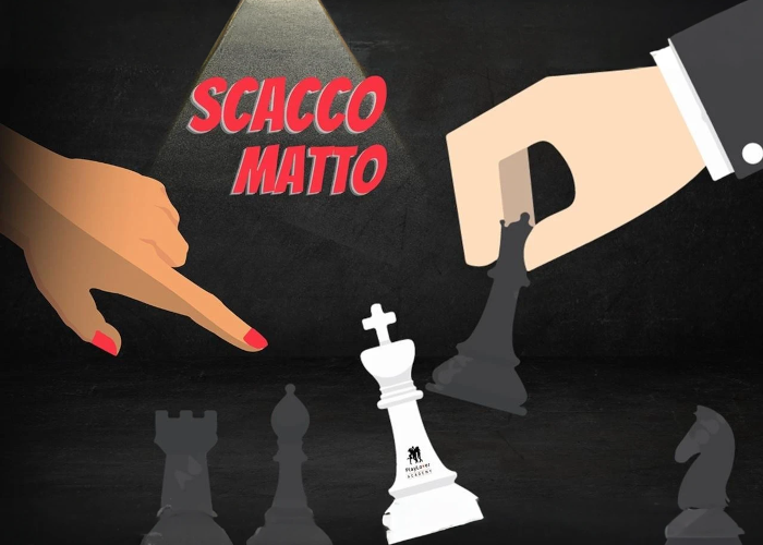 [GRATIS] Scacco Matto di PlayLover Academy