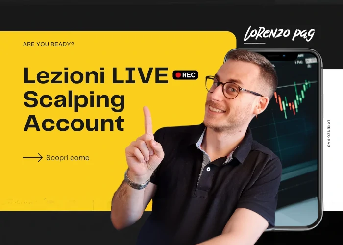 [GRATIS] Scalping Indici LIVE di Lorenzo Pag