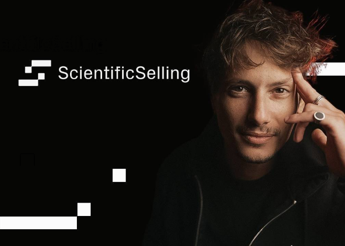 [GRATIS] Scientific Selling di Marketers
