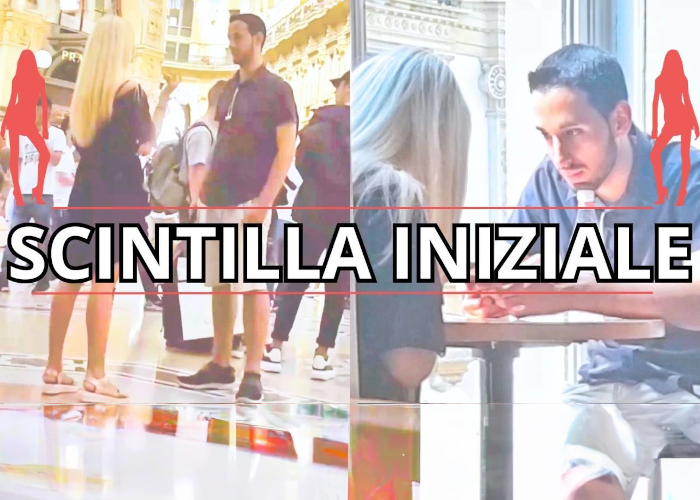 [GRATIS] Scintilla Iniziale di Approcciala.it