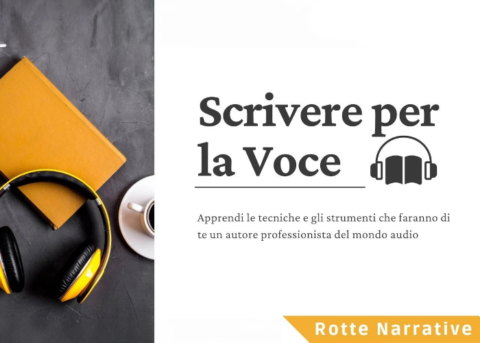 [GRATIS] Scrivere per La Voce di Livio Gambarini