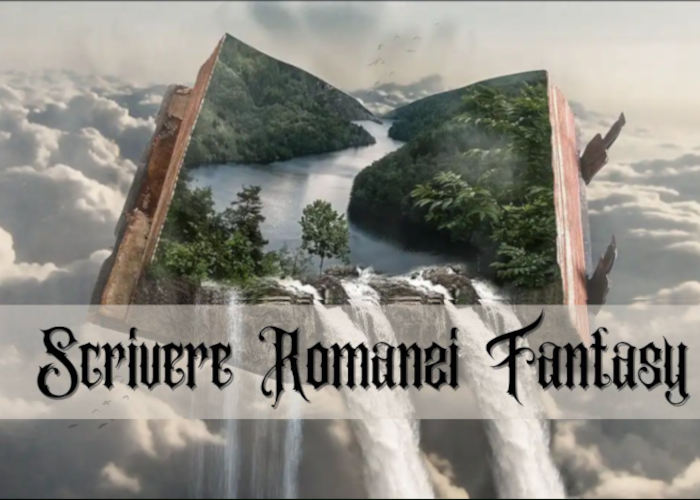 [GRATIS] Scrivere Romanzi Fantasy di Livio Gambarini
