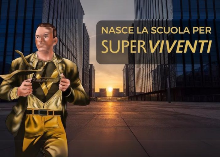[GRATIS] Scuola per Superviventi di Missione Benessere (LDL)