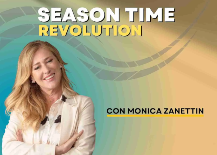 [GRATIS] Season Time Revolution di Marco Doni