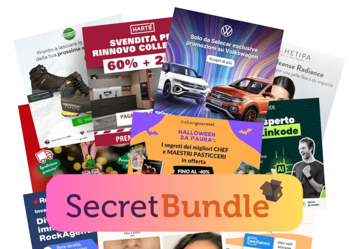 [GRATIS] Creative Pack di SecretKey
