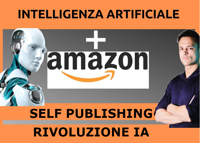 [GRATIS] Self Publishing Rivoluzione IA di Simone Reali