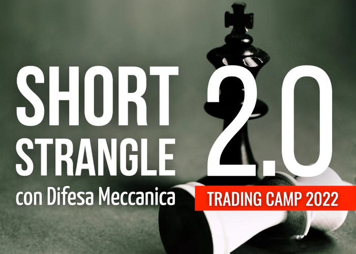 [GRATIS] Short Strangle 2.0 di Luca Giusti (QTLab)