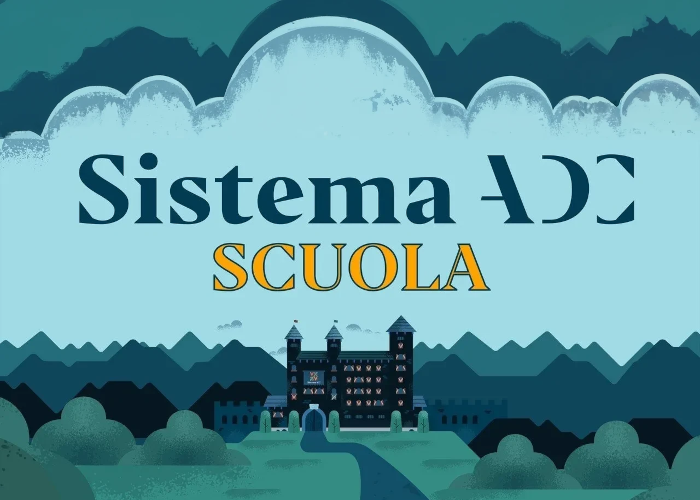 [GRATIS] Sistema ADC Scuola di Alessandro De Concini