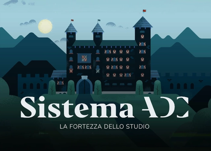 [GRATIS] Sistema ADC per Studenti Universitari di Alessandro de Concini
