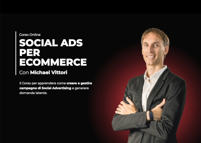 [GRATIS] Social Ads per Ecommerce di Ecommerce School