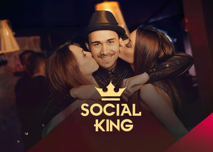 [GRATIS] Social King di Giò di Lorenzo (Seduzione Attrazione)