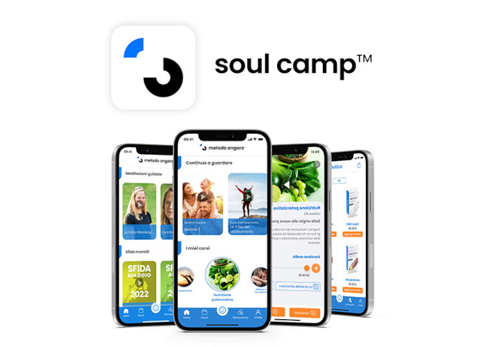 [GRATIS] Soul Camp™ di Filippo Ongaro