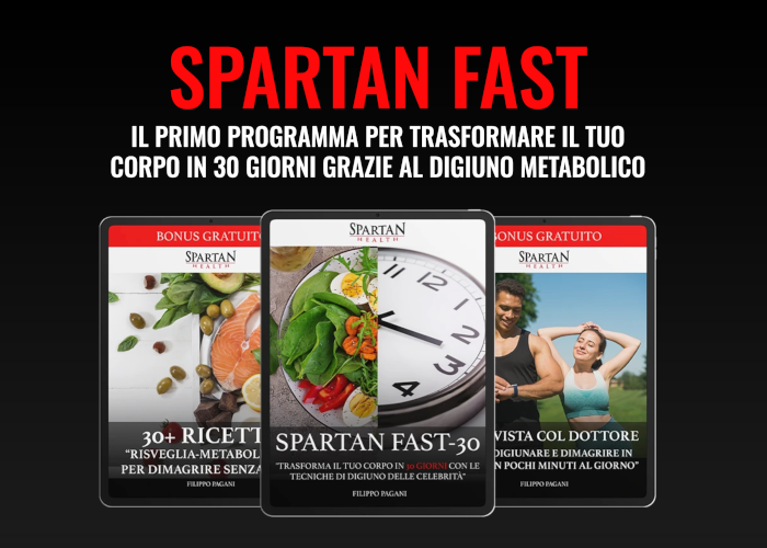 [GRATIS] Spartan Fast di Spartan Health