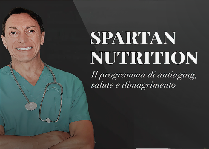 [GRATIS] Spartan Nutrition di Spartan Health