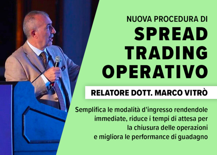 [GRATIS] Spread Trading Operativo di Marco Vitrò