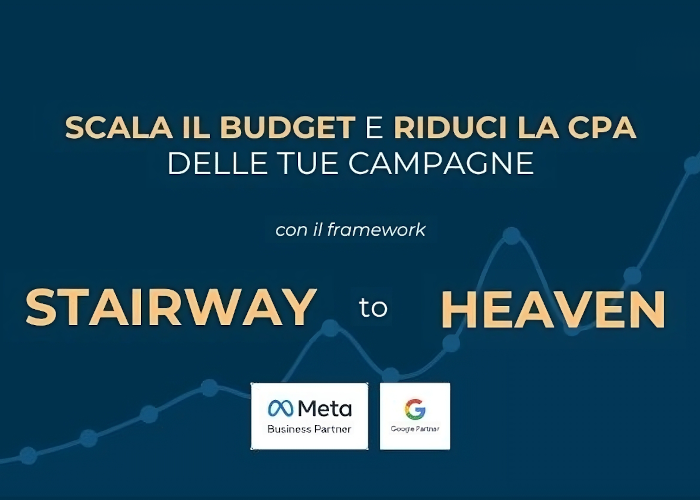 [GRATIS] Stairway To Heaven di Tom Pieretti