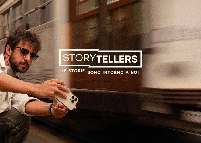 [GRATIS] Storytellers di Emalloru