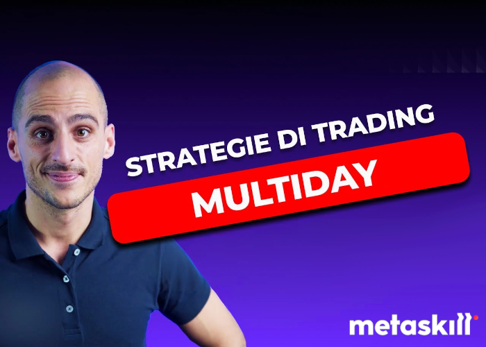 [GRATIS] Strategie di Trading Multiday di Metaskill