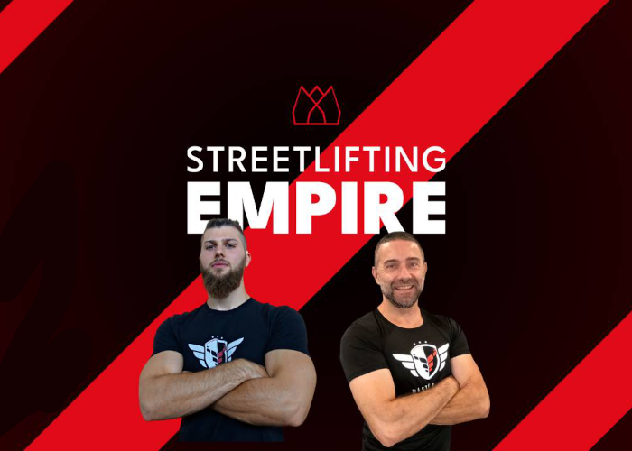 [GRATIS] Street Lifting Empire di Claudio Negro