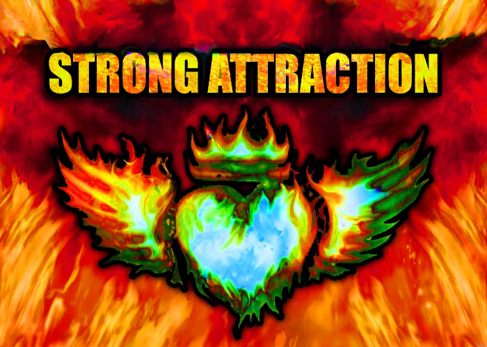 [GRATIS] Strong Attraction di Alex Onofri