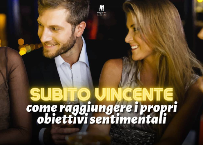 [GRATIS] Subito Vincente di PlayLover Academy