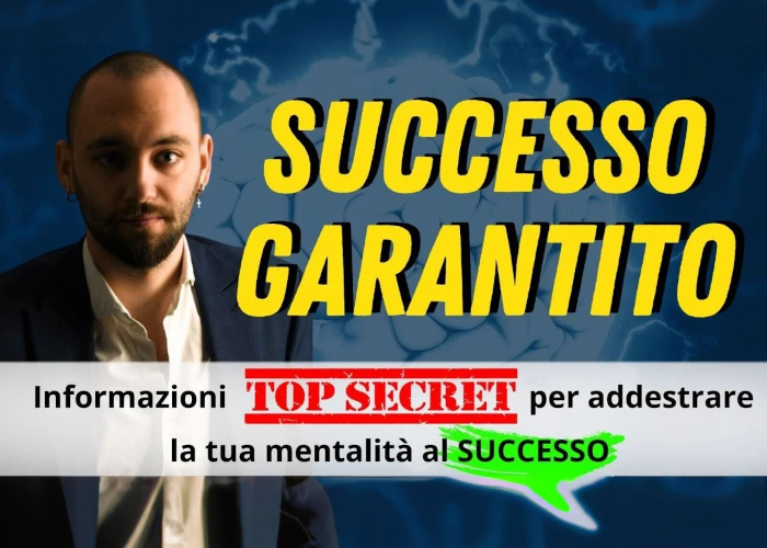 [GRATIS] Successo Garantito di Michele Taverna