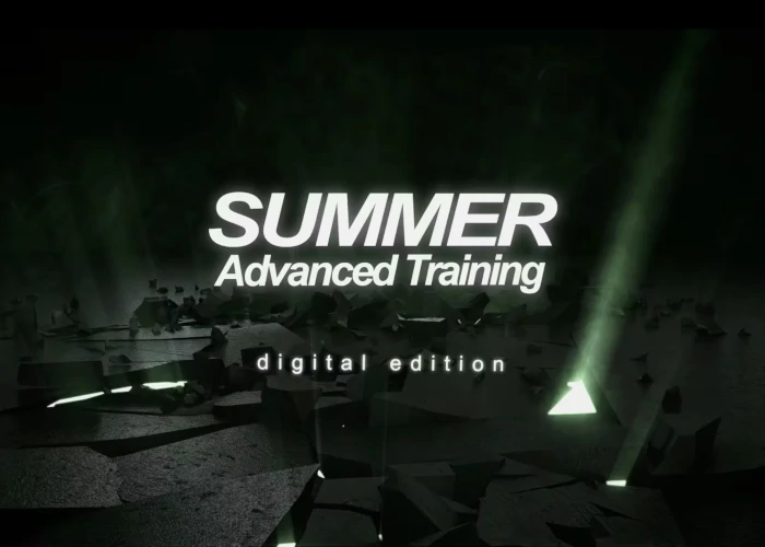 [GRATIS] Summer Advanced Training di Luca Valori
