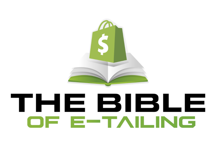 [GRATIS] The Bible of E-Tailing di Riccardo Picotti